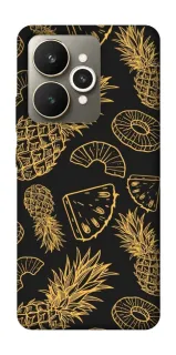 Чохол на Realme 15 Pineapple фото 1 з 1