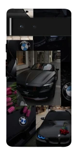 Чохол на Google Pixel 6 BMW collage ver.4 фото 1 з 1