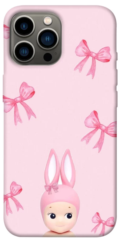 Чохол на Apple iPhone 13 Pro Max (6.7") Ribbon Bunny фото 1 з 1