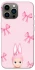 Чохол на Apple iPhone 13 Pro Max (6.7") Ribbon Bunny фото 1 з 1