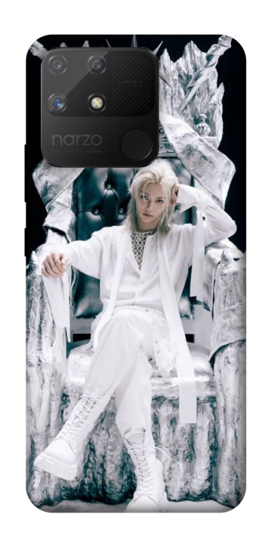 Чохол на Realme Narzo 50A Felix GIANT фото 1 з 1