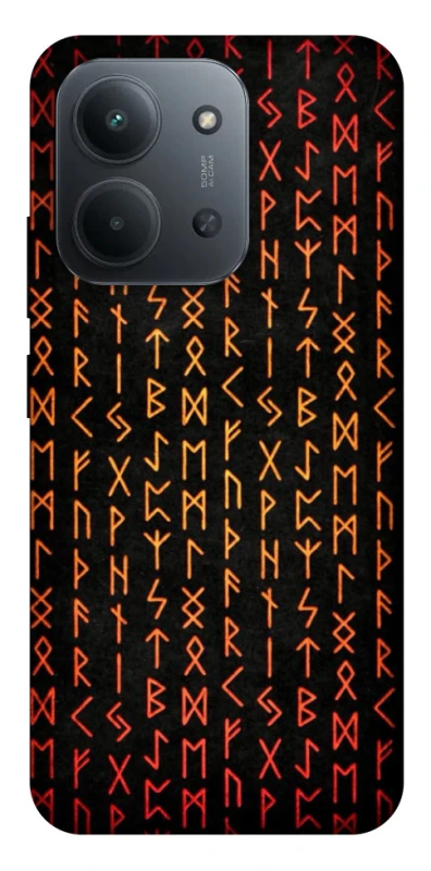 Чохол на Xiaomi Redmi 15C (EU) Руни фото 1 з 1