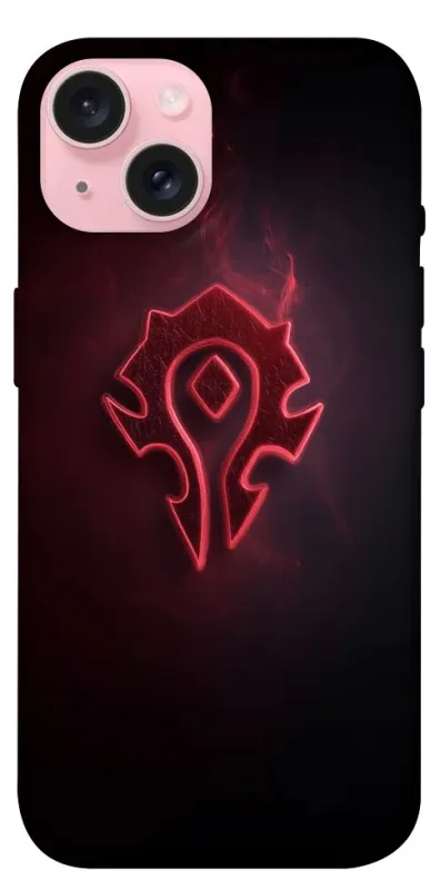 Чехол на Apple iPhone 15 (6.1") WOW Forever horde фото 1 из 1
