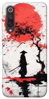 Чехол на Xiaomi Mi 9 SE Дух Японии фото 1 из 1