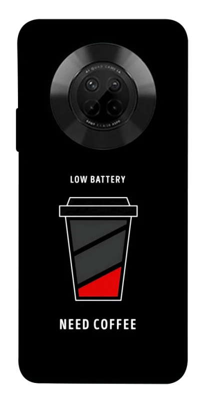 Чохол на Huawei Y9a Low battery фото 1 з 1