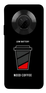 Чохол на Huawei Y9a Low battery фото 1 з 1