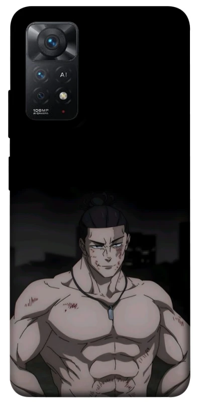 Чохол на Xiaomi Redmi Note 11 Pro 4G/5G Todo фото 1 з 1