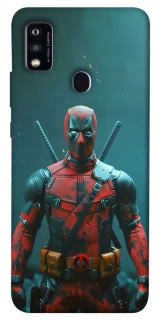 Чехол на ZTE Blade A51 Deadpool v3 фото 1 из 1