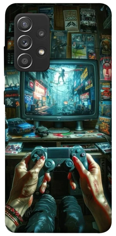 Чохол на Samsung Galaxy A52 4G / A52 5G Retro style фото 1 з 1