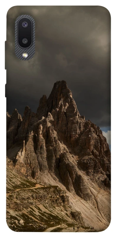 Чехол на Samsung Galaxy A02 Mountain v2 фото 1 из 1