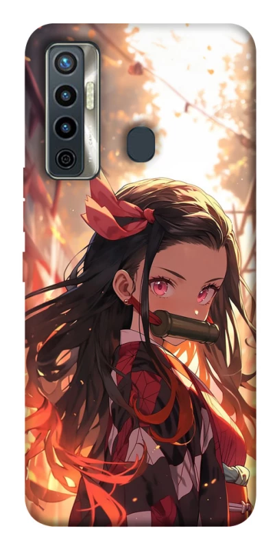 Чохол на TECNO Camon 17 Nezuko фото 1 з 1