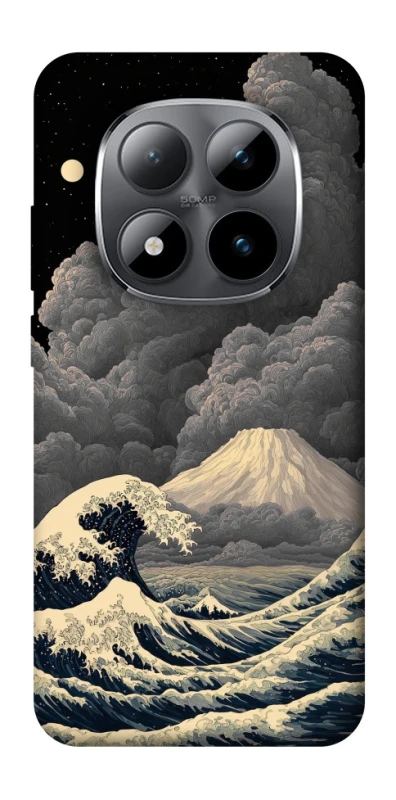 Чохол на Xiaomi Redmi Note 15 Pro 5G Japan mountains фото 1 з 1