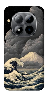 Чехол на Xiaomi Redmi Note 15 Pro 5G Japan mountains фото 1 из 1