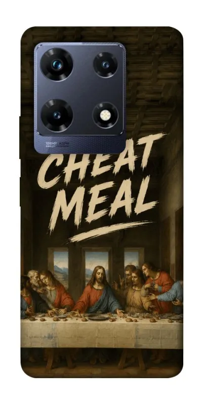 Чехол на Infinix Note 30 Pro Cheat Meal фото 1 из 1