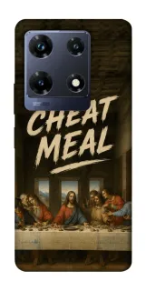 Чехол на Infinix Note 30 Pro Cheat Meal фото 1 из 1