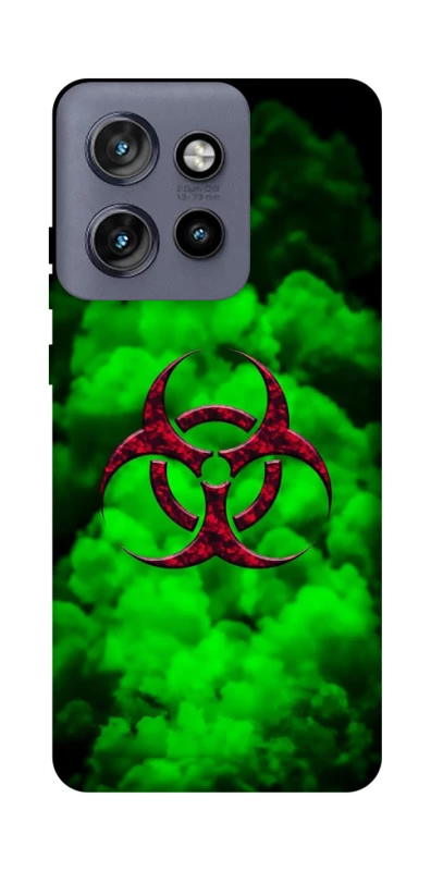 Чохол на Motorola Edge 50 Neo Радіація фото 1 з 1