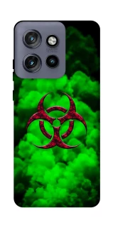 Чохол на Motorola Edge 50 Neo Радіація фото 1 з 1