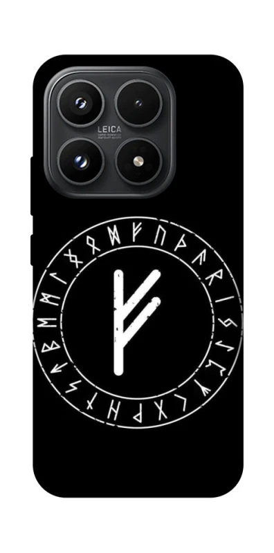 Чохол на Xiaomi 17 Руна Феху фото 1 з 1