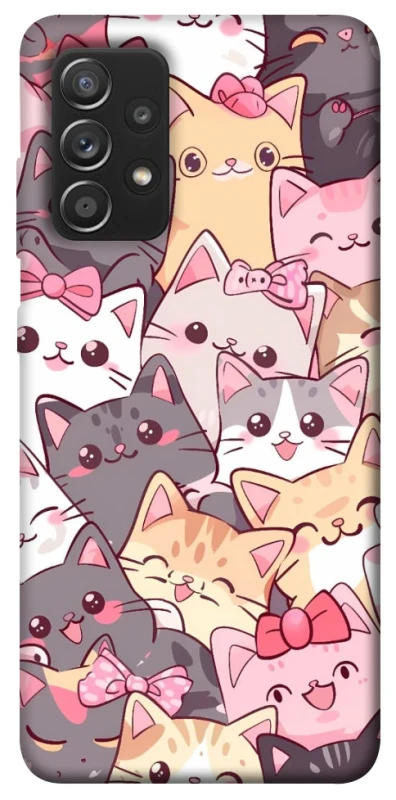 Чохол на Samsung Galaxy A52 4G / A52 5G Cute Cat фото 1 з 1