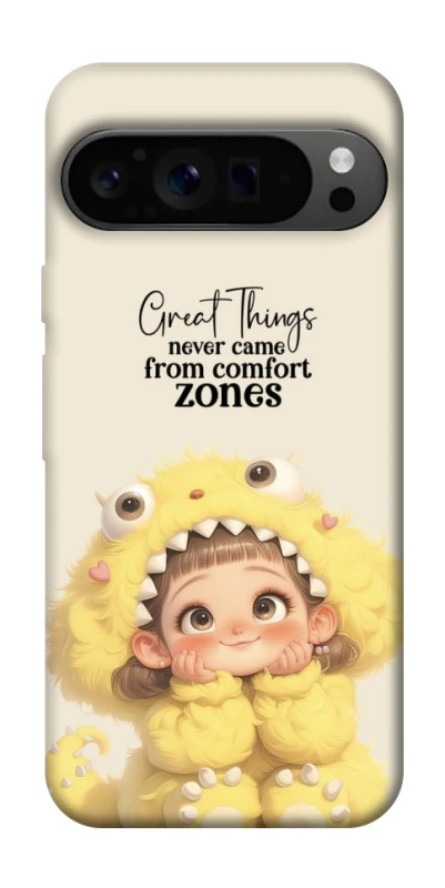 Чехол на Google Pixel 9 Pro Great Things фото 1 из 1