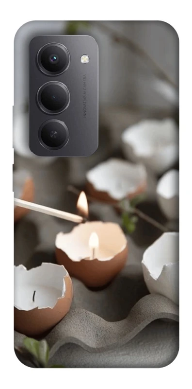 Чехол на Xiaomi Redmi 15 (Global) Eggcellent фото 1 из 1