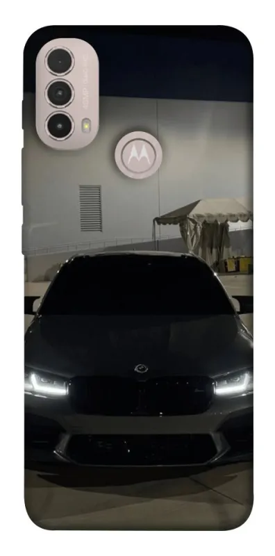 Чохол на Motorola Moto E40 BMW V55 фото 1 з 1