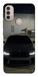 Чохол на Motorola Moto E40 BMW V55 фото 1 з 1