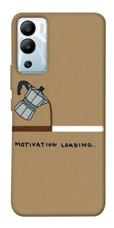 Чохол на Infinix Hot 12i Motivation loading фото 1 з 1