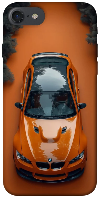 Чехол на Apple iPhone 7 / 8 (4.7") BMW orange фото 1 из 1