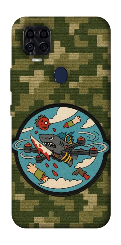 Чохол на ZTE Blade v2020 FPV drone фото 1 з 1