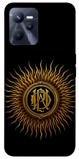 Чохол на Realme C35 Parkway Drive logo ver.1 фото 1 з 1