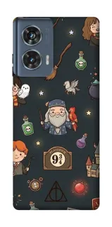 Чехол на Motorola Edge 50 Harry Potter v25 фото 1 из 1