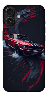 Чохол на Apple iPhone 16 Plus Mustang v2 фото 1 з 1