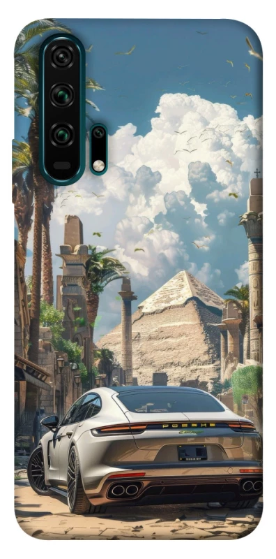 Чохол на Huawei Honor 20 Pro porsche v2 фото 1 з 1