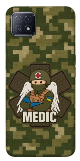Чохол на Oppo A73 Medic фото 1 з 1
