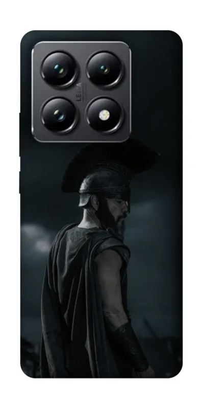 Чохол на Xiaomi 14T Pro Odyssey ver.5 фото 1 з 1
