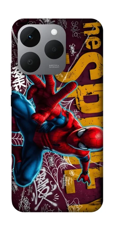 Чохол на Realme 15T Spider Man ver.3 фото 1 з 1