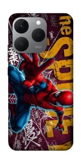 Чехол на Realme 15T Spider Man ver.3 фото 1 из 1