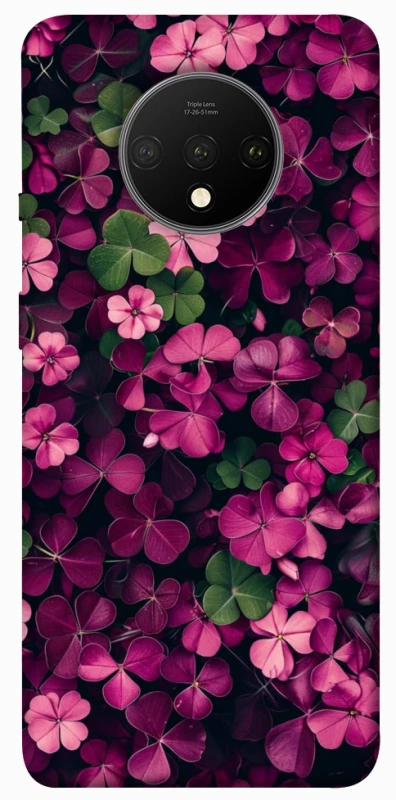 Чехол на OnePlus 7T Flowers v7 фото 1 из 1