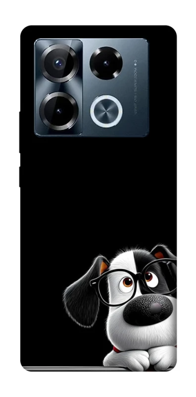 Чехол на Infinix Note 40 Pro 4G My Dog фото 1 из 1