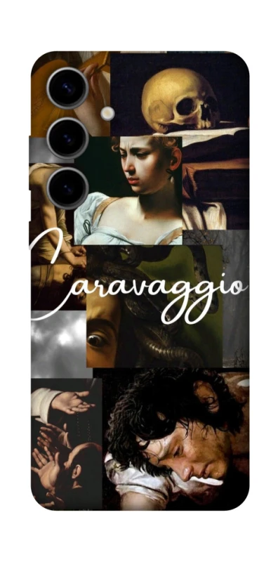 Чохол на Samsung Galaxy S25 FE Caravaggio фото 1 з 1