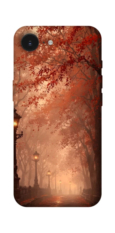 Чехол на Apple iPhone 16e (6.1") boulevard фото 1 из 1