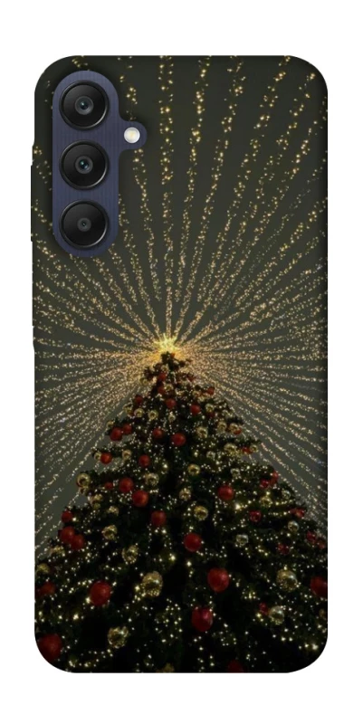 Чехол на Samsung Galaxy A25 5G Новогодний v16 фото 1 из 1