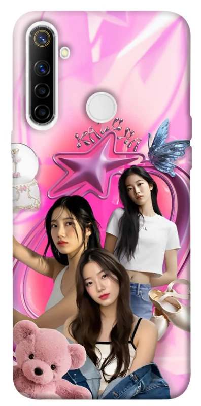 Чохол на Realme 6i Kazuha - LE SSERAFIM фото 1 з 1