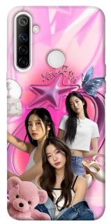 Чохол на Realme 6i Kazuha - LE SSERAFIM фото 1 з 1