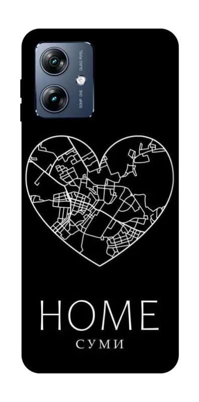 Чохол на Motorola Moto G54 Power Суми Home фото 1 з 1