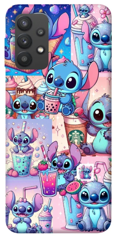 Чехол на Samsung Galaxy A32 (A325F) 4G Stitch ver.25 фото 1 из 1