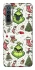 Чохол на TECNO Camon 17 Grinch mood ver.3 фото 1 з 1