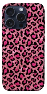 Чохол на Apple iPhone 15 Pro (6.1") Leopard Skin v3 фото 1 з 1