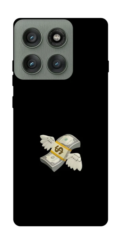 Чохол на Motorola Edge 60 Pro Easy cash фото 1 з 1